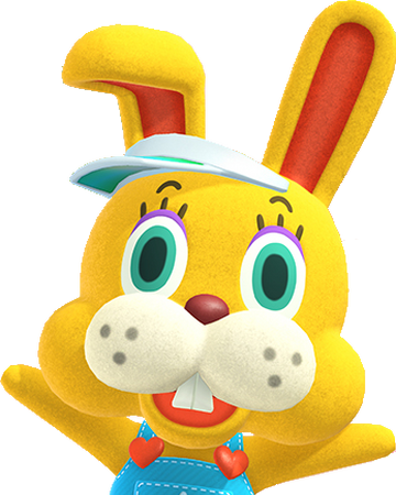 Zipper T Bunny Animal Crossing Wiki Fandom