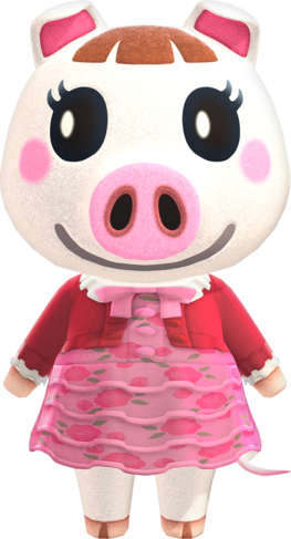 Lucy Animal Crossing Wiki Fandom