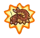 Icône mille-pattes