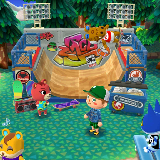 Amenities Animal Crossing Wiki Fandom Powered By Wikia