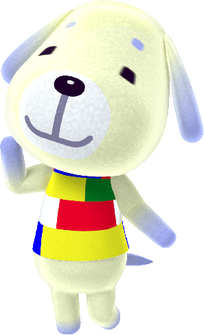 Luisa Animal Crossing Enciclopedia Fandom