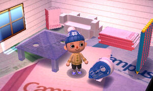 Campus Set | Animal Crossing Wiki | FANDOM powered by Wikia