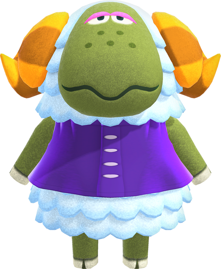 Cashmere | Animal Crossing Wiki | Fandom