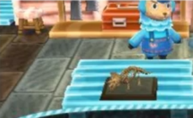 Cyrus Animal Crossing Wiki Fandom Ed By Wikia Shrinking Fossils