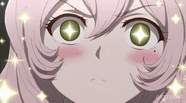 Featured image of post Anime Sparkle Eyes Gif : Just imagine it, and it&#039;s there.