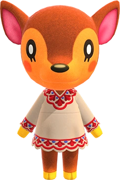 Les habitants et leur personnalité dans Animal Crossing New Horizons