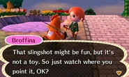 Broffina | Animal Crossing Wiki | FANDOM powered by Wikia