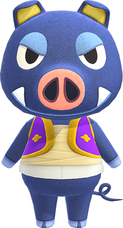 Boris | Animal Crossing Wiki | Fandom
