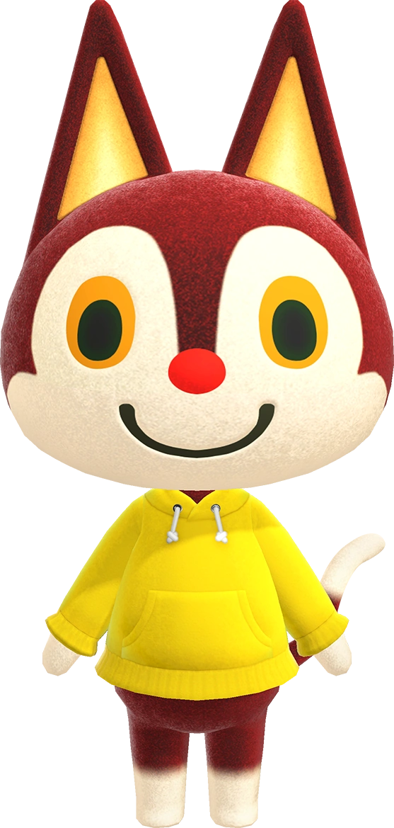 Rougepif Animal Crossing Wiki Fandom