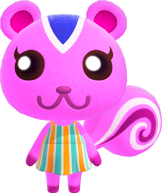 Rachida | Animal Crossing Wiki | Fandom