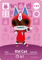 Kid Cat | Animal Crossing Wiki | FANDOM powered by Wikia