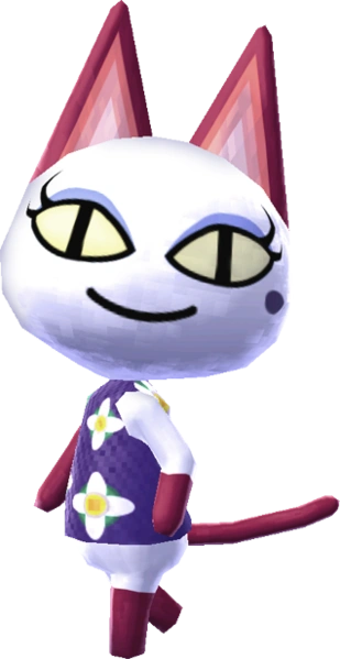 Olivia | Animal Crossing Enciclopedia | FANDOM powered by Wikia