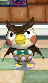 Blathers | Animal Crossing Wiki | FANDOM powered by Wikia