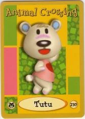 210 Tutu (Animal Crossing-e) - Animal Crossing Wiki - Foto 3