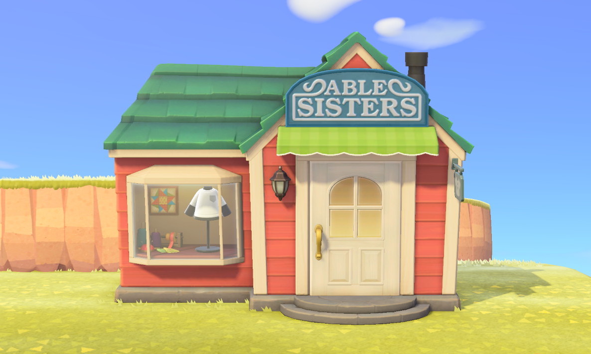 Able Sisters Animal Crossing Wiki Fandom