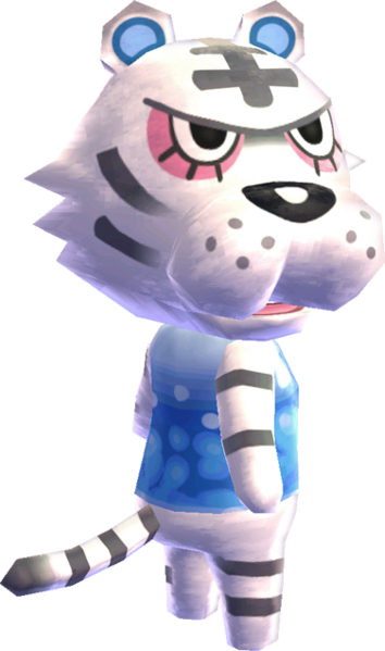 Animal Crossing Wiki Clfasr