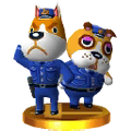 Trofeo de Vigilio y Nocencio (SSMB4)