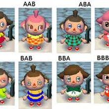 Cheveux Animal Crossing Wiki Fandom