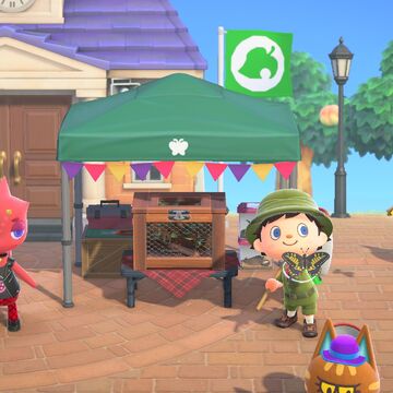 Bug Off Animal Crossing Wiki Fandom