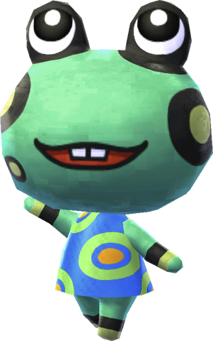 Frobert | Animal Crossing Wiki | Fandom