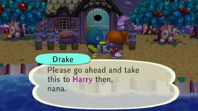 Favors Animal Crossing Wiki Fandom