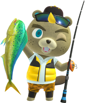 CJ | Animal Crossing Enciclopedia | Fandom