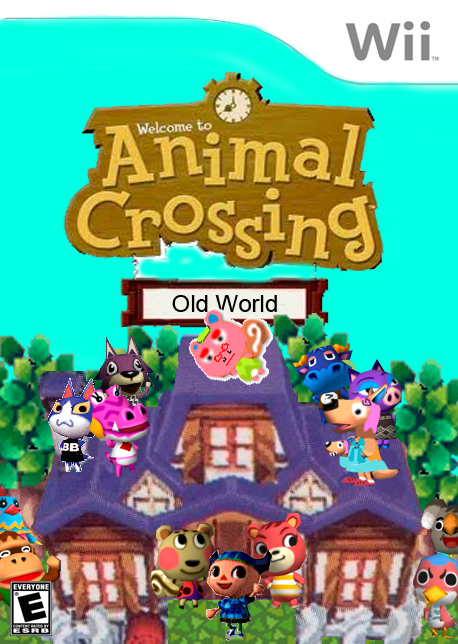 Animal Crossing: Old World | Animal Crossing Fanon Wiki ...