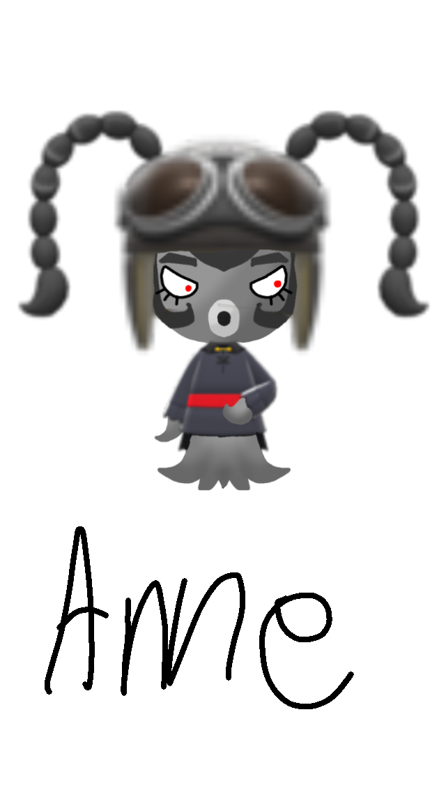 Anne | Animal Crossing Fanon Wiki | Fandom