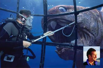 nigel marven sea monsters