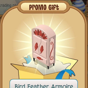 Bird Feather Armoire Animal Jam Wiki Fandom