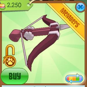 Crossbow Animal Jam Wiki Fandom,Wooden Breakfast Bar Legs Uk