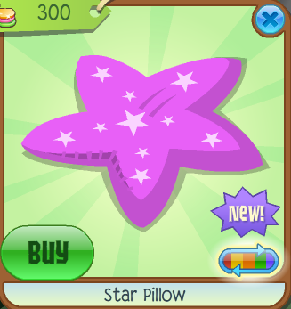 animal jam pillow