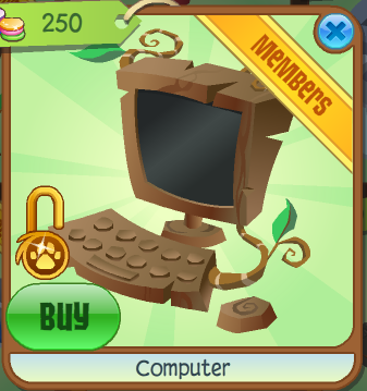 animal jam computer