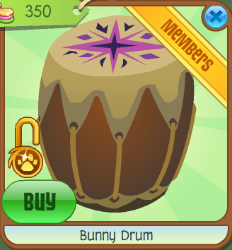 bongo drums animal jam