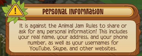 what is animal jams phone number