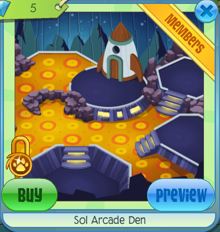 animal jam arcade