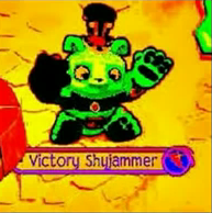 skullies on pandas animal jam