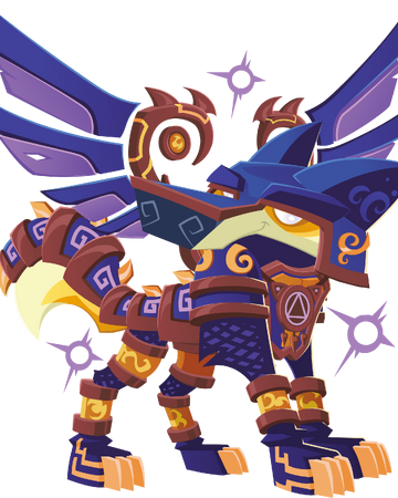 Greely S Alpha Armor Set Animal Jam Wiki Fandom
