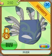Mask | Animal Jam Wiki | Fandom