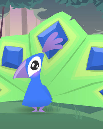 Pet Fantasy Peacock Animal Jam Wiki Fandom