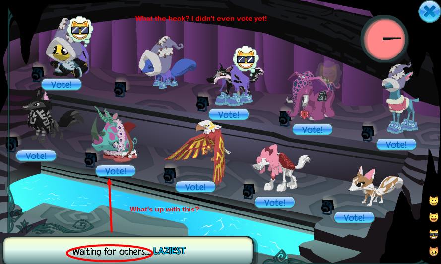 best dressed animal jam