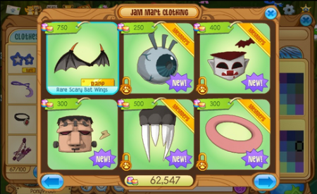 how to get rare items on animal jam