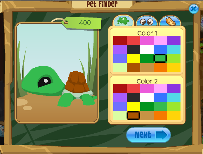 animal jam pets for non members