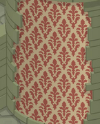 Blue and pink rug Blue and pink rug