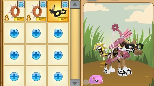 All About Rare Animals Unique Animals And More Animal Jam What Are Rare Nerd Glasses Worth