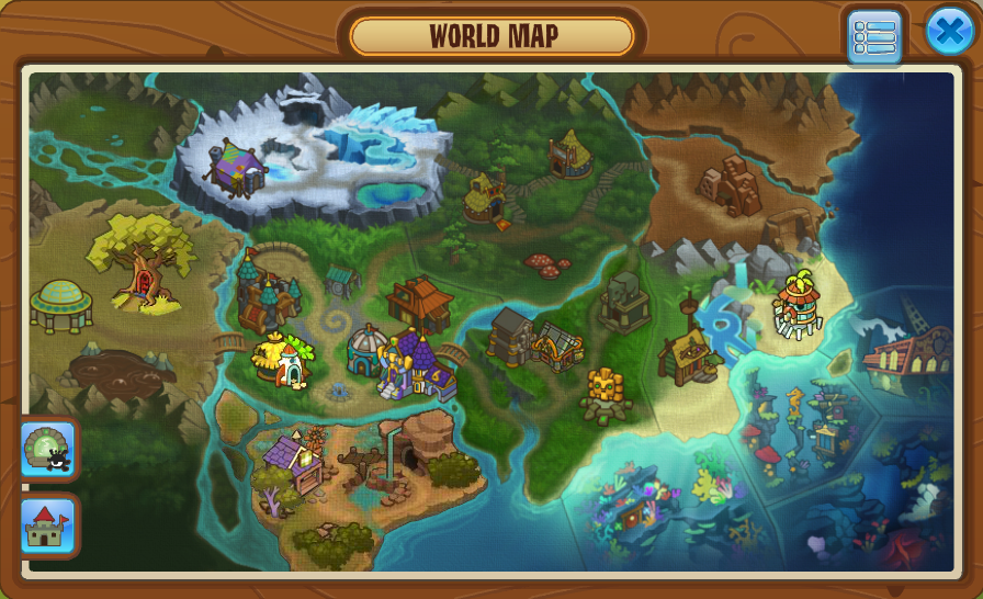 World Map | Animal Jam Wiki | FANDOM powered by Wikia