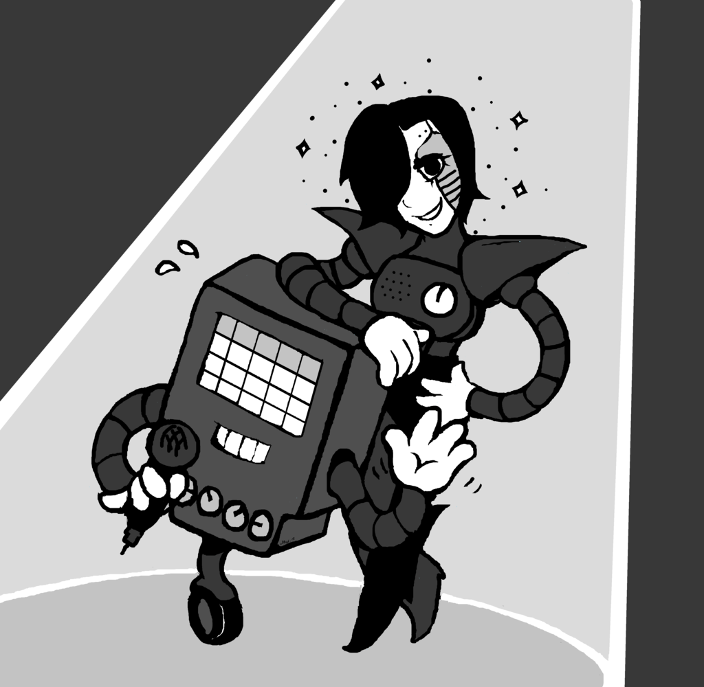 image more mettaton ex png animal jam wiki fandom powered by wikia mettaton original form
