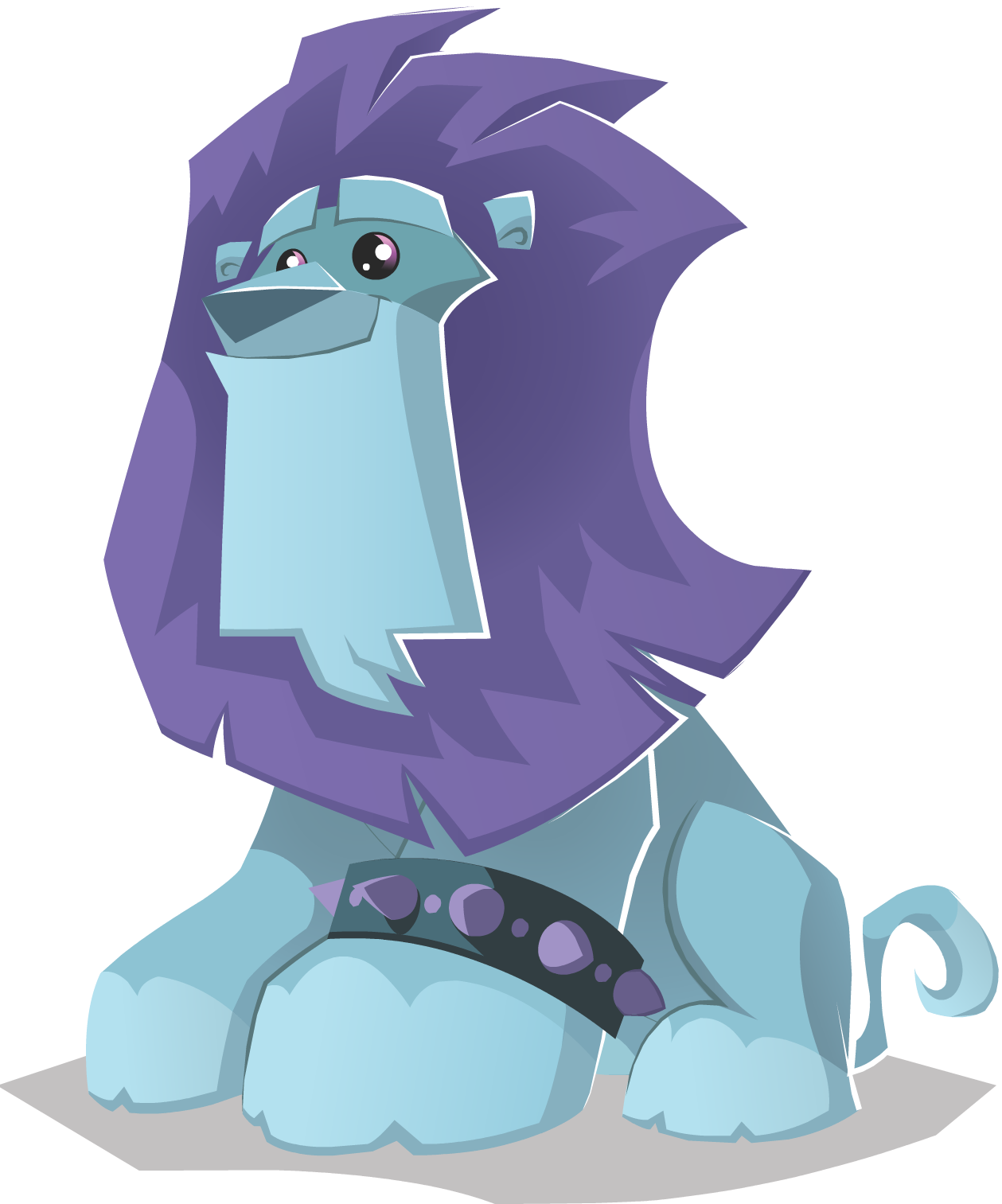 Download Image - Lion wearing a spike.png | Animal Jam Wiki | FANDOM powered by Wikia