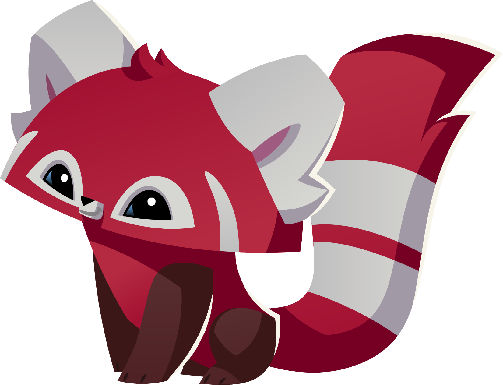 Download Image - Red panda graphic.png | Animal Jam Wiki | FANDOM ...