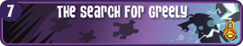 The Search For Greely Adventure Button